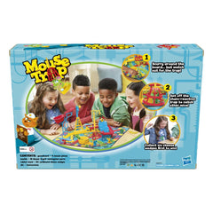 Hasbro Gaming Mousetrap family game night for 2-4 players.