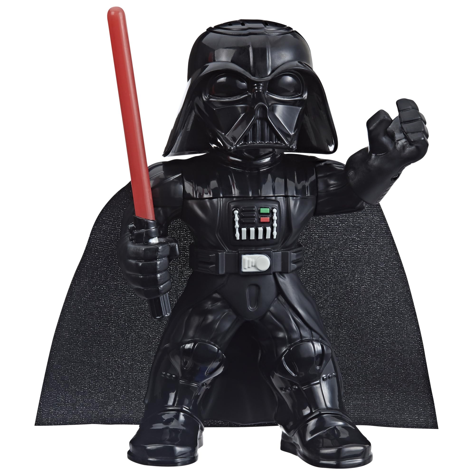Emperor Palpatine voice prompts add immersive command cues to the game.