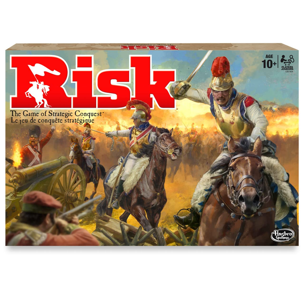 Hasbro Gaming Risk Refresh 2016 army pieces in play-ready detail.