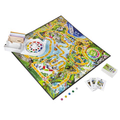 Hasbro Gaming The Game of Life money pack for tactile transactions and budgeting