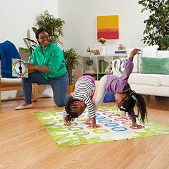 Hasbro Twister Junior animal sounds and movements spark creative storytelling.