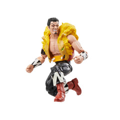 Hasbro Kraven Spider-Man figure packaging shot ideal for gift appeal.