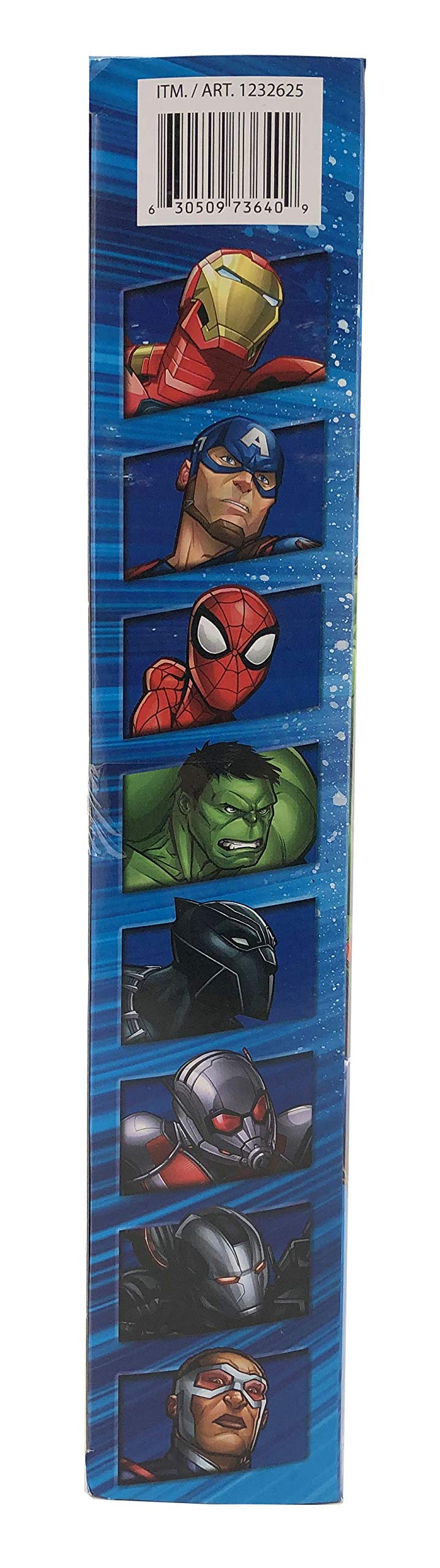 Hasbro Marvel Avengers Captain America action figure with iconic shield accessory.
