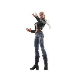 Blackheart Build-A-Figure torso included with Bloodstorm figure