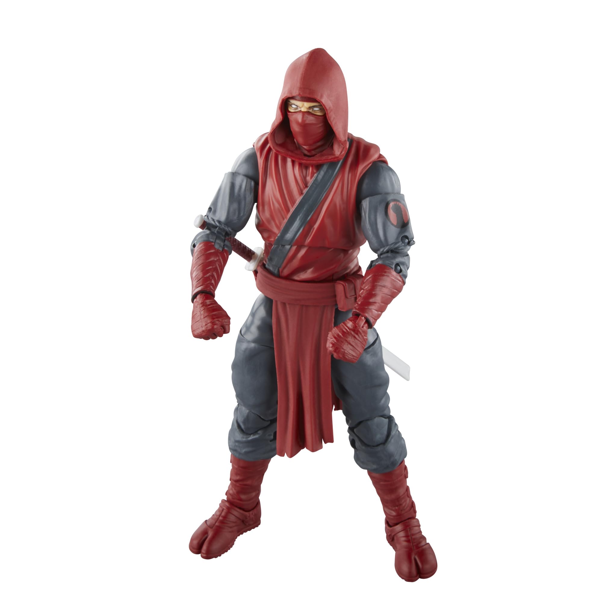 Hasbro Marvel Legends Fist Ninja, Daredevil-inspired design for Knights collection.