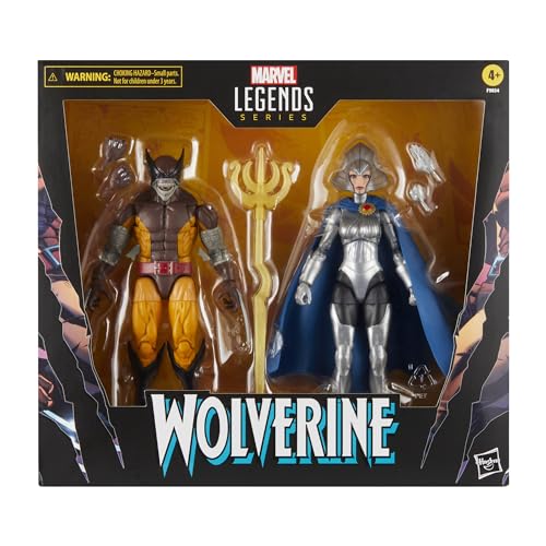 Hasbro Marvel Legends Lilandra Neramani in Shi'ar Empress outfit for premium display.