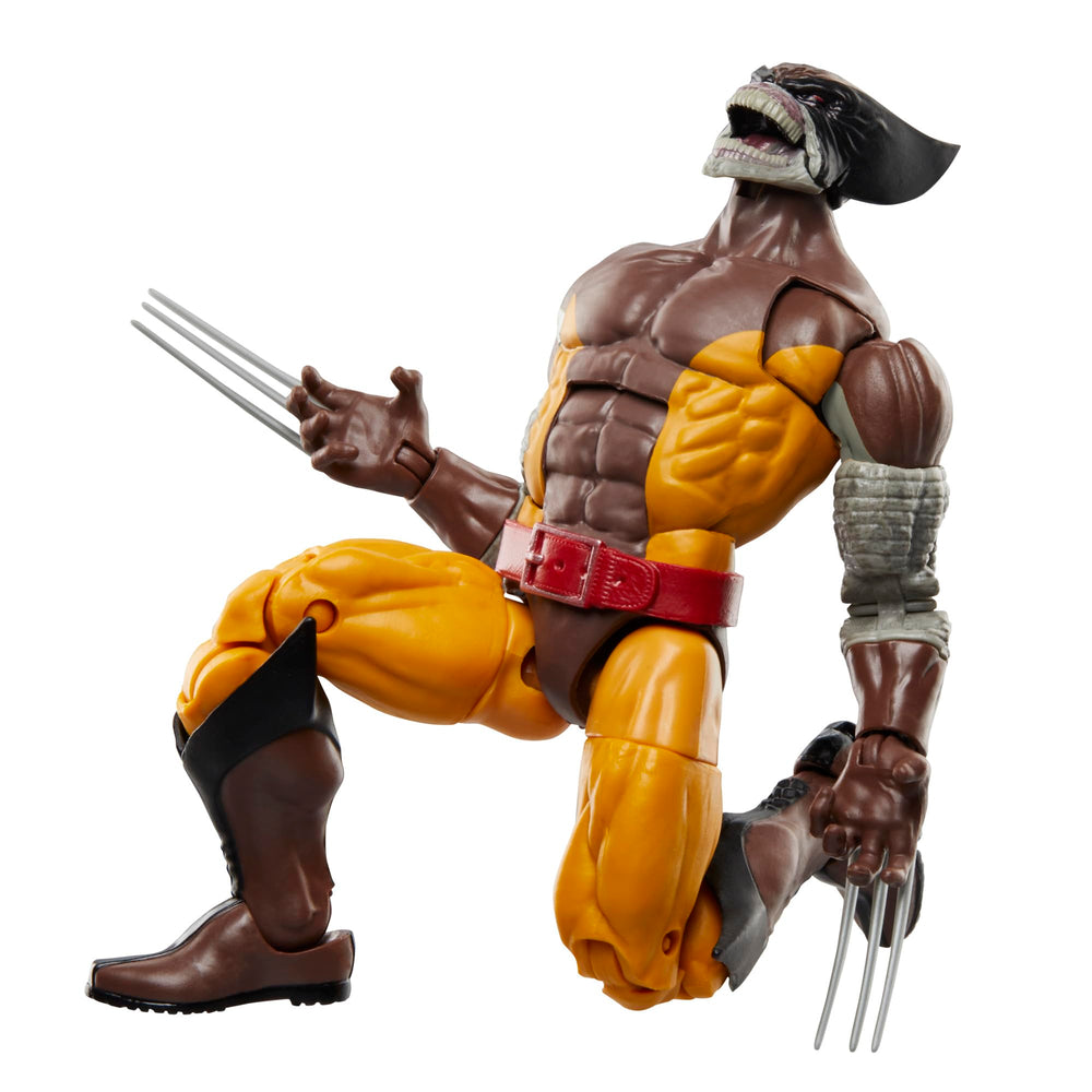 Hasbro Marvel Legends Lilandra staff accessory adds regal display option.
