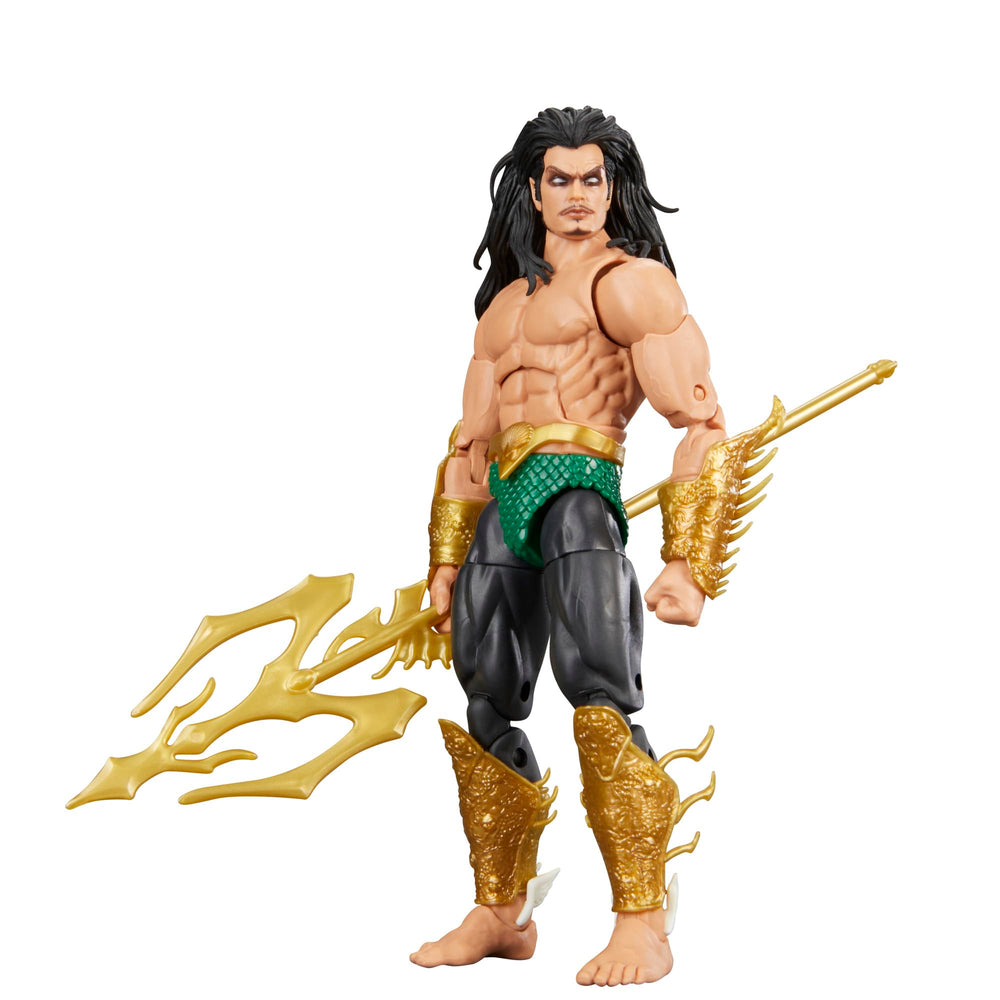 Hasbro Marvel Legends Namor Build-A-Figure The Void arm parts included