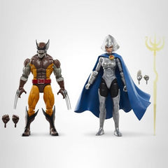 Hasbro Marvel Legends premium packaging supports collector display and gifting.