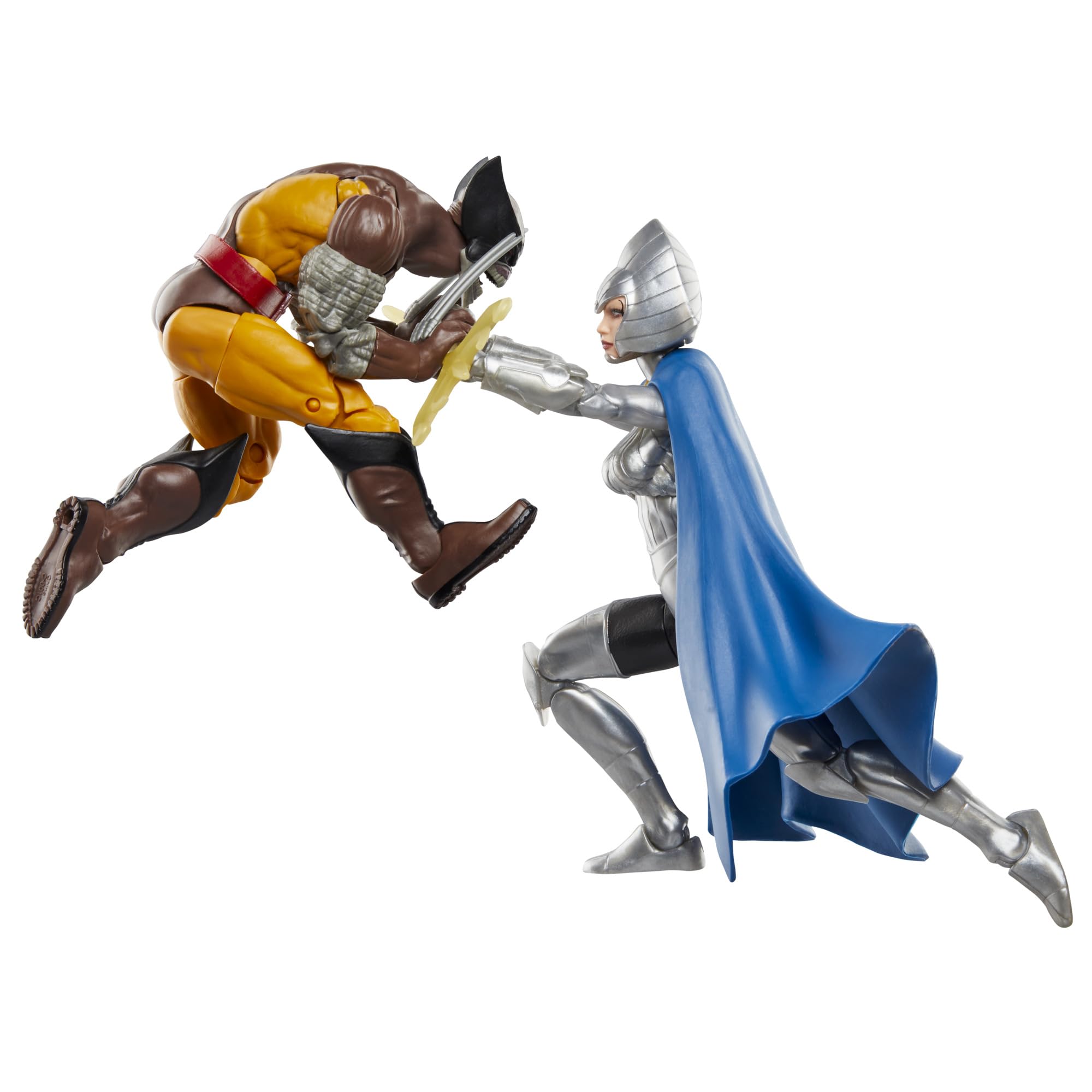 Hasbro Marvel Legends officially licensed figures suitable for display and photography.