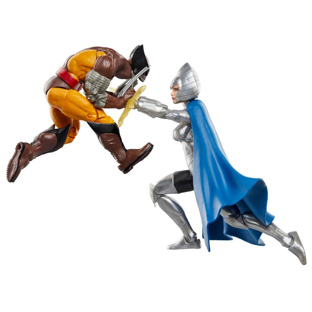 Hasbro Marvel Legends officially licensed figures suitable for display and photography.