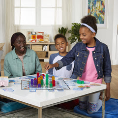Hasbro Monopoly Builder delivers engaging family game night with strategic decisions
