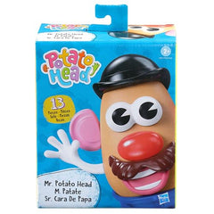 Hasbro Mr. Potato Head accessories variety sparks creative looks for kids.