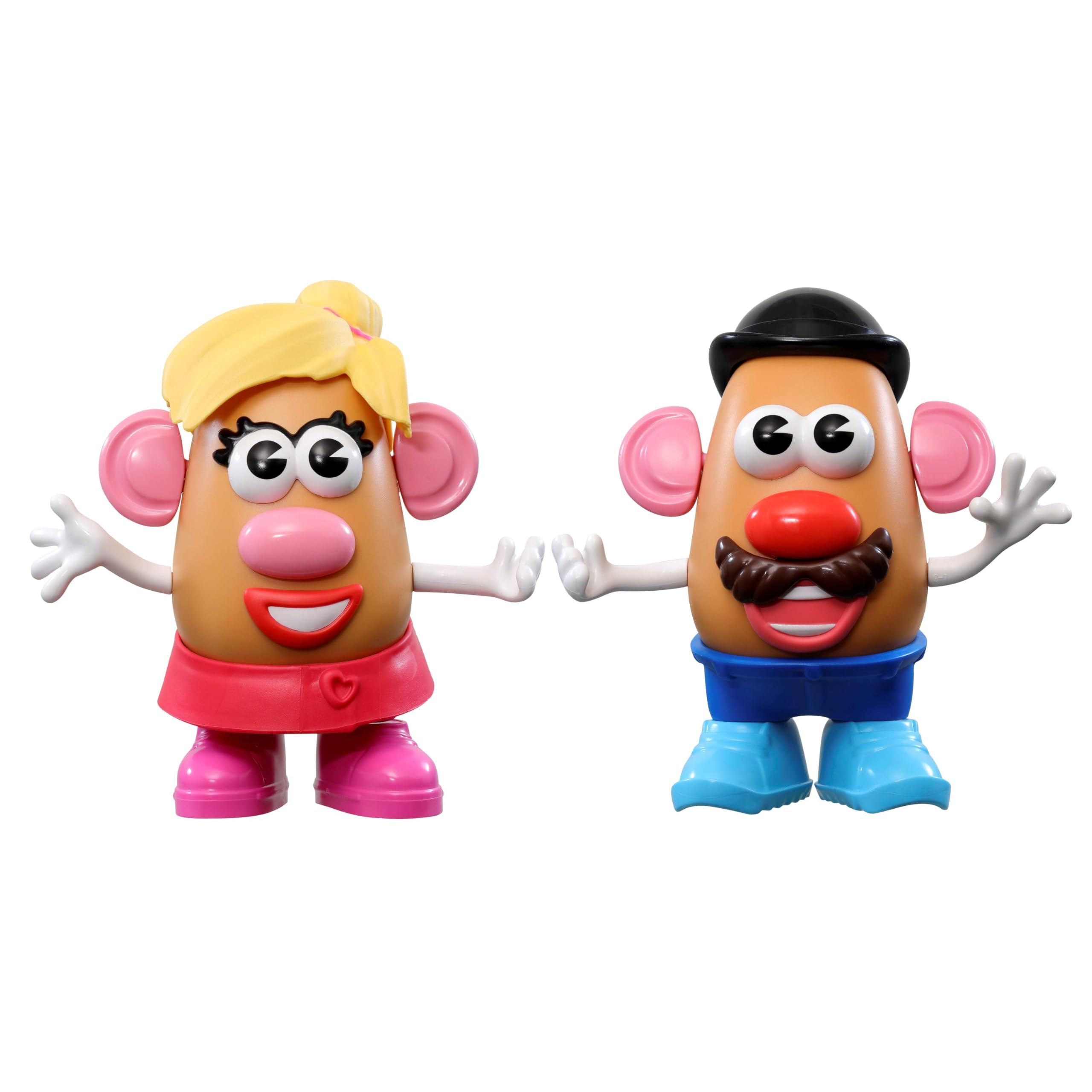 Hasbro interchangeable arms and feet enable dynamic poses.