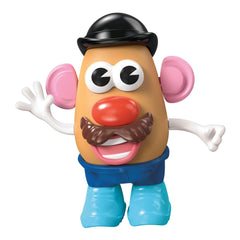 Hasbro gift-ready Mr. and Mrs. Potato Head set delights young creators.