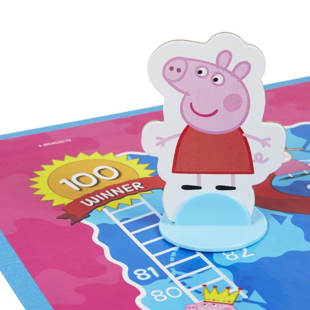 Hasbro Peppa Pig Danny Dog mover ideal for playground-style racing