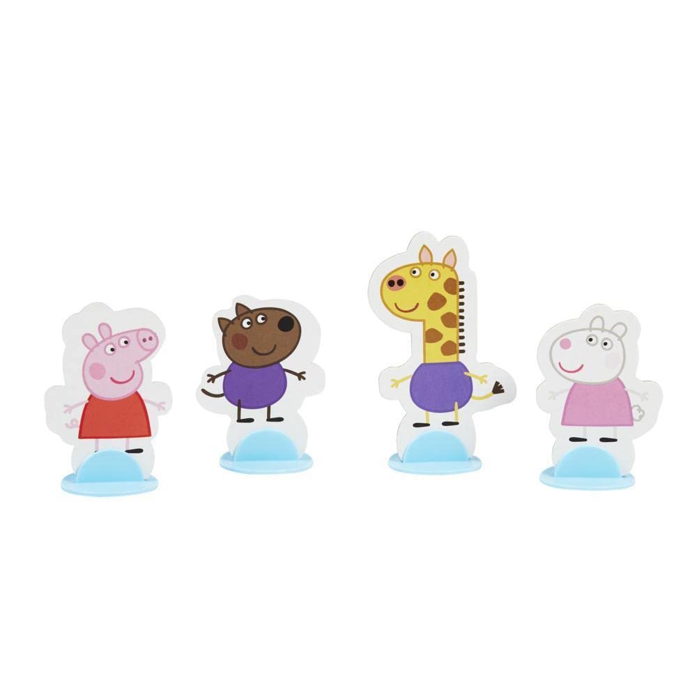 Hasbro Peppa Pig edition spinner adds excitement and pace