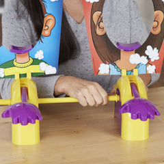 Hasbro Pie Face Game instructions explain setup clearly.
