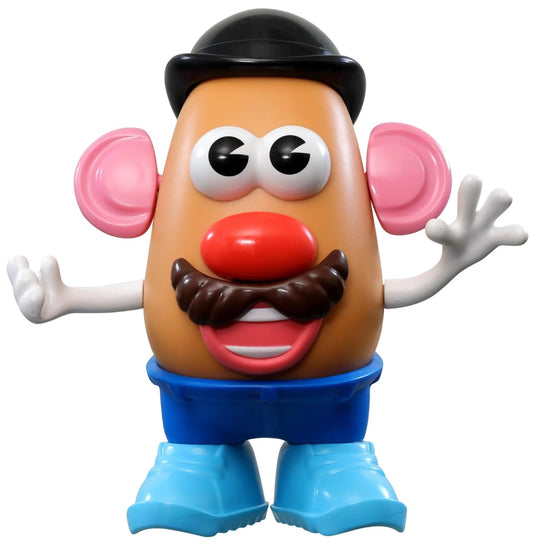 Hasbro Playskool Mr Potato Head eyes piece adds expressive character to play.