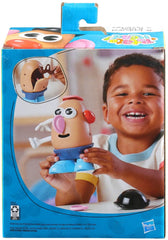 Hasbro Playskool Mr Potato Head mouth piece for varied expressions.