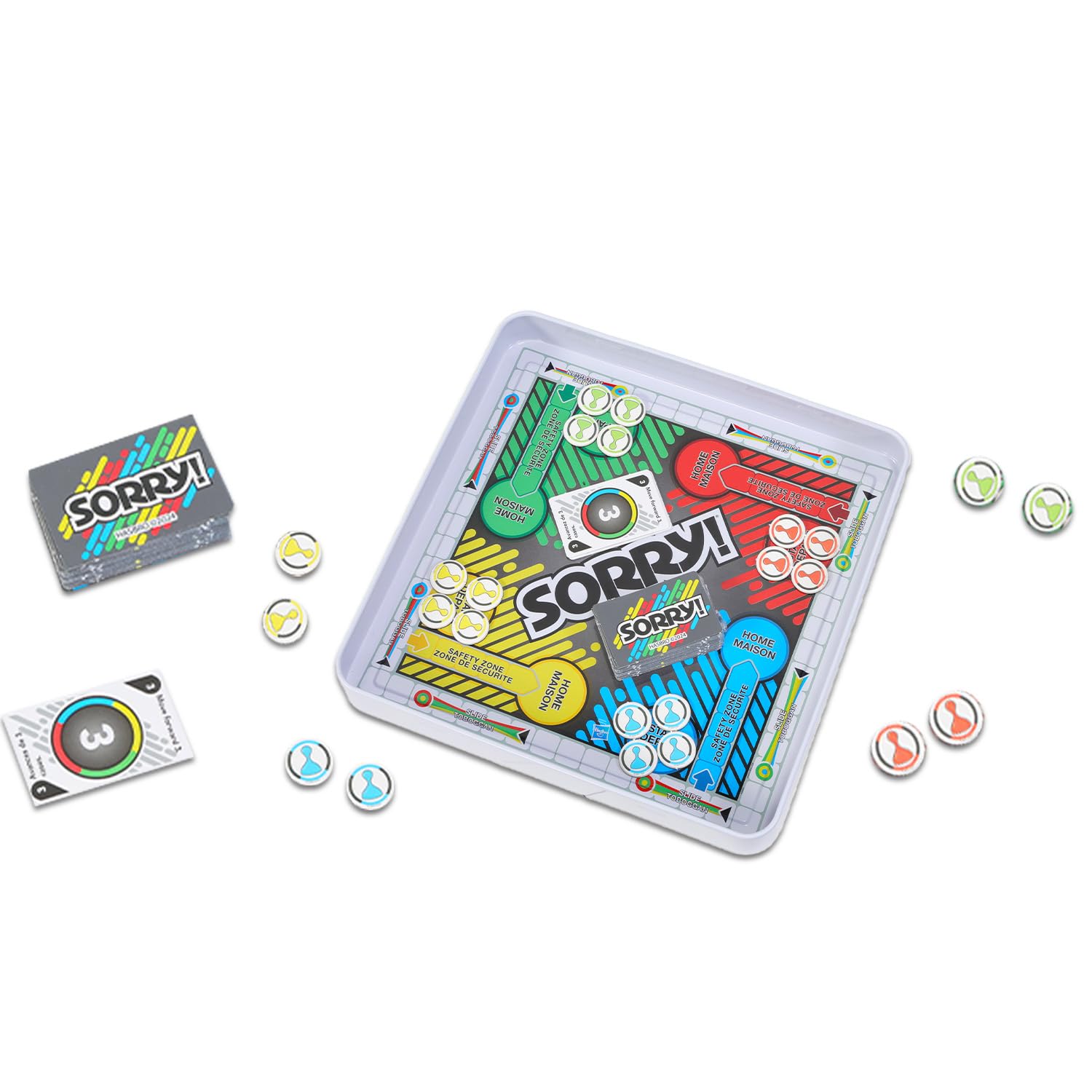 Hasbro Rex-Man stickers included for extra playful flair.