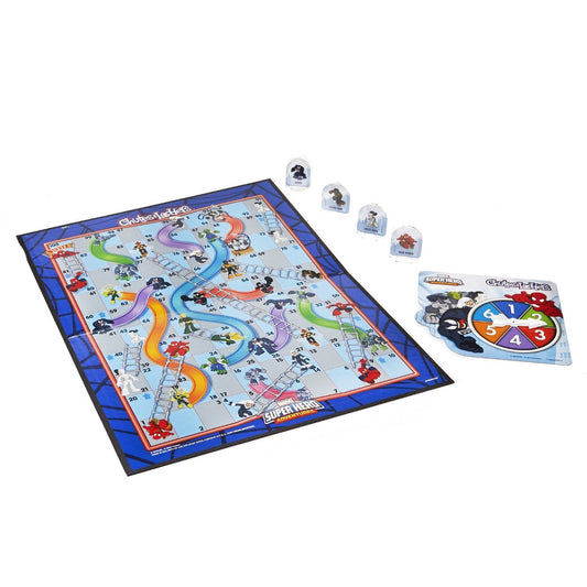 Hasbro Spider-Man Edition eight character movers for interactive, imaginative adventures.