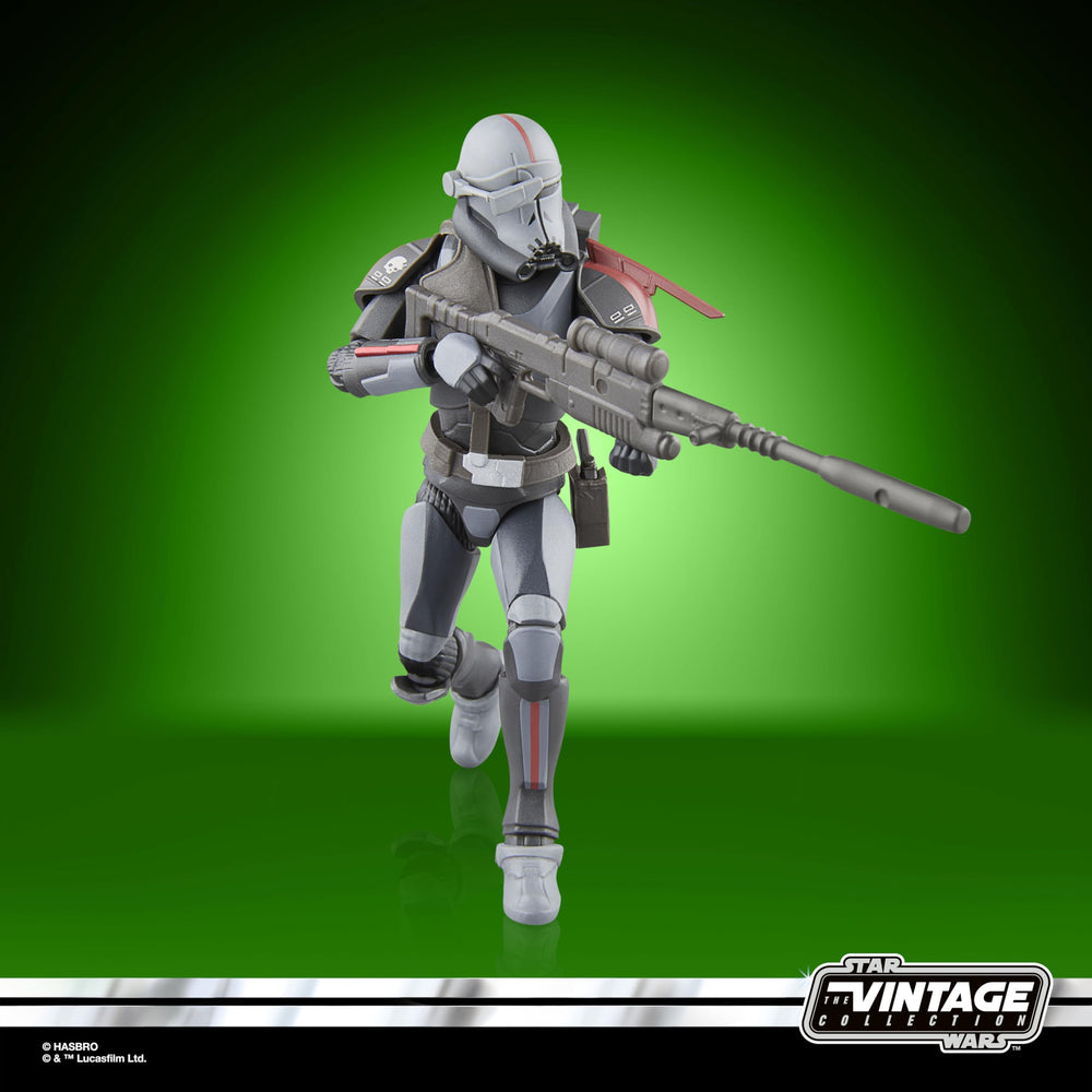 Hasbro Star Wars Crosshair interchangeable helmet head enables alternate expressions