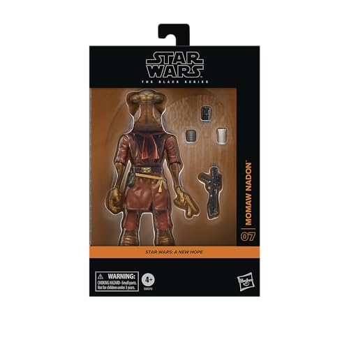 Packaging window box showcasing Momaw Nadon deluxe figure