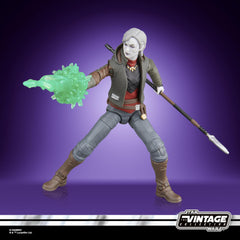 Hasbro Star Wars Nightsister Merrin articulation for varied poses