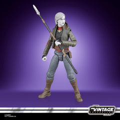 Hasbro Star Wars Nightsister Merrin staff accessory for authentic detail