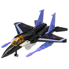 Hasbro Transformers retro packaging art enhances shelf appeal.