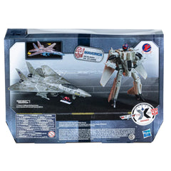 Hasbro Maverick missiles and accessories for poseable combat.