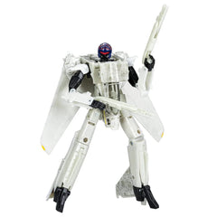 Hasbro Maverick in robot mode, ready for action-packed battles.