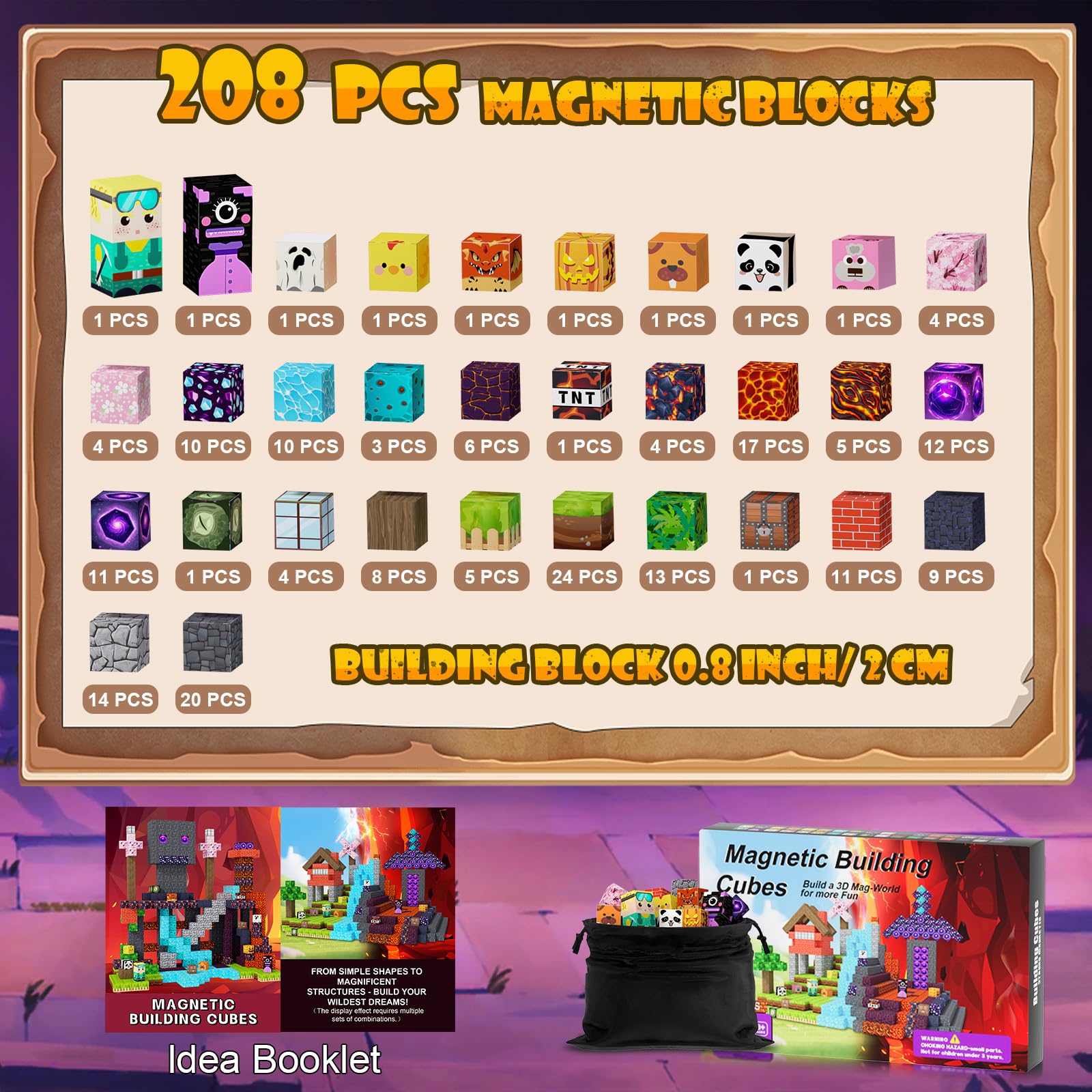 HASTRIDE magnetic blocks kids building image illustrating collaborative play and hands-on STEM discovery.
