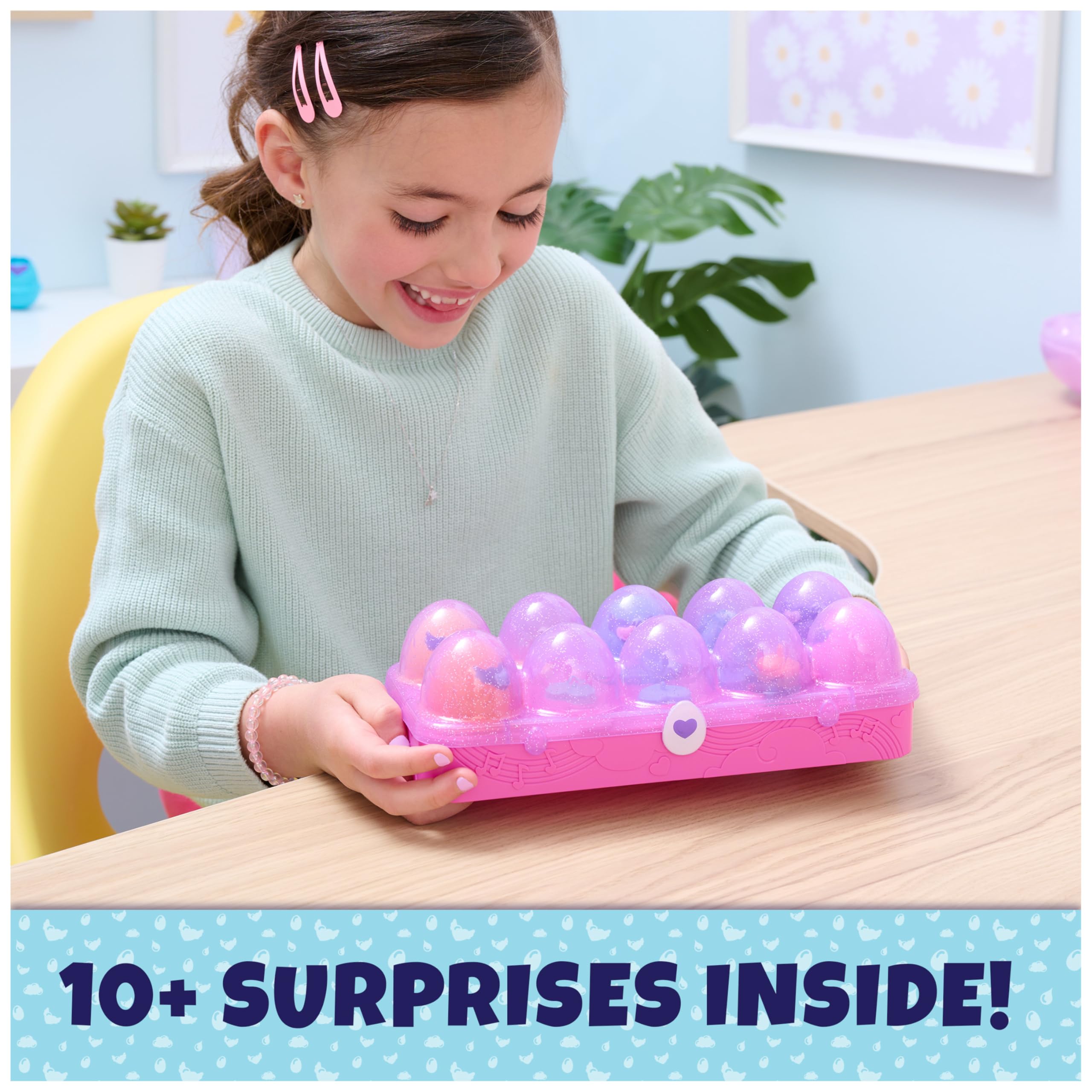 Hatchimals Alive five characters revealed for storytelling and pretend play.