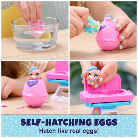 Hatchimals Alive two mini figures: compact collectibles for imaginative stories.