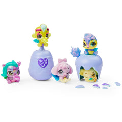 Hatchimals wings glitter birth month detail helps track favorites