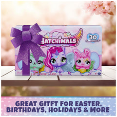 Hatchimals bunny figure delivering sweet charm to collections