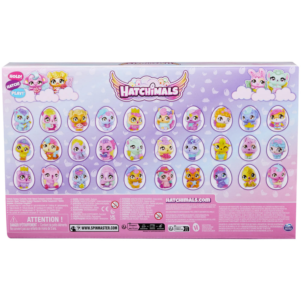 Easter egg hunt-ready Hatchimals set sparks excitement and surprises