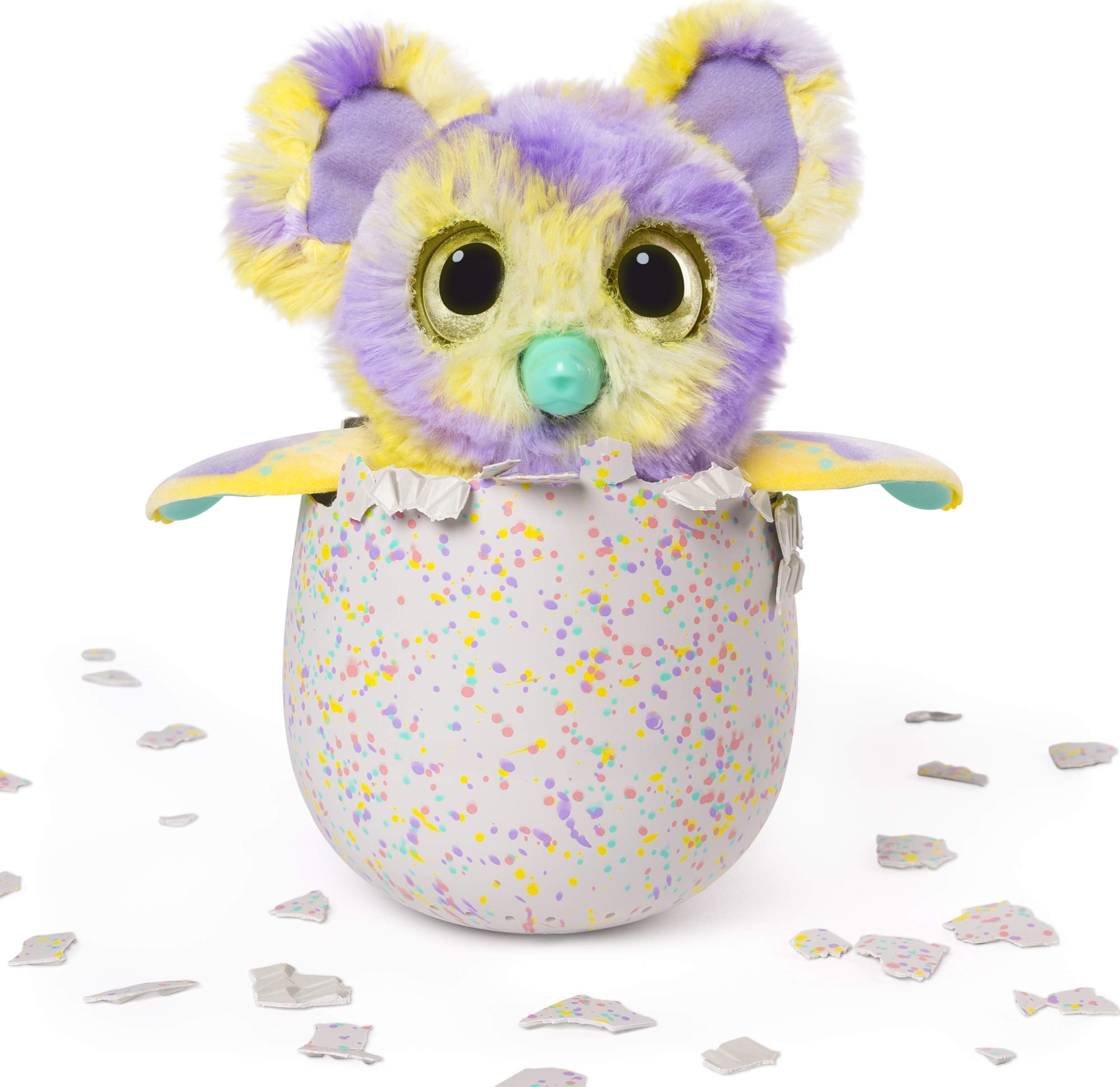 Hatchimals Mystery grows from baby to kid with new activities and songs
