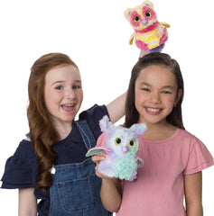 Hatchimals Mystery Elefly figure brings colorful fantasy play to life