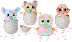 Hatchimals Mystery Hedgyhen figure sparks gentle imaginative storytelling