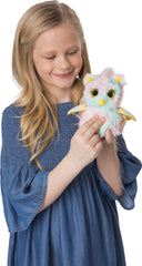 Hatchimals Mystery music and games enhance play at every stage