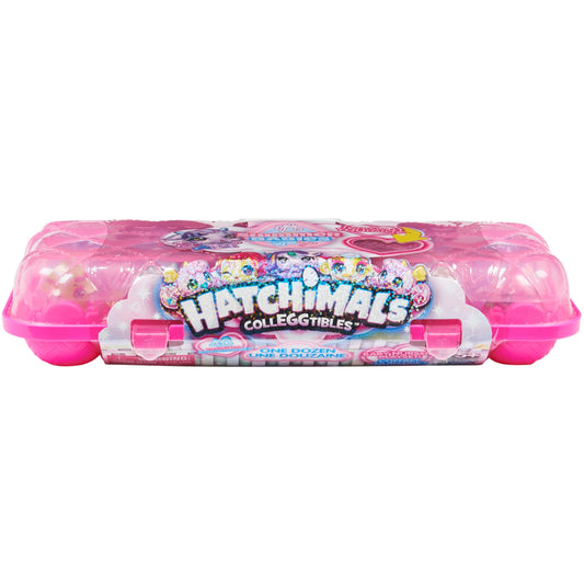 Hatchimals Night-Night Nappers close-up with fuzzy finish for cozy tactile play
