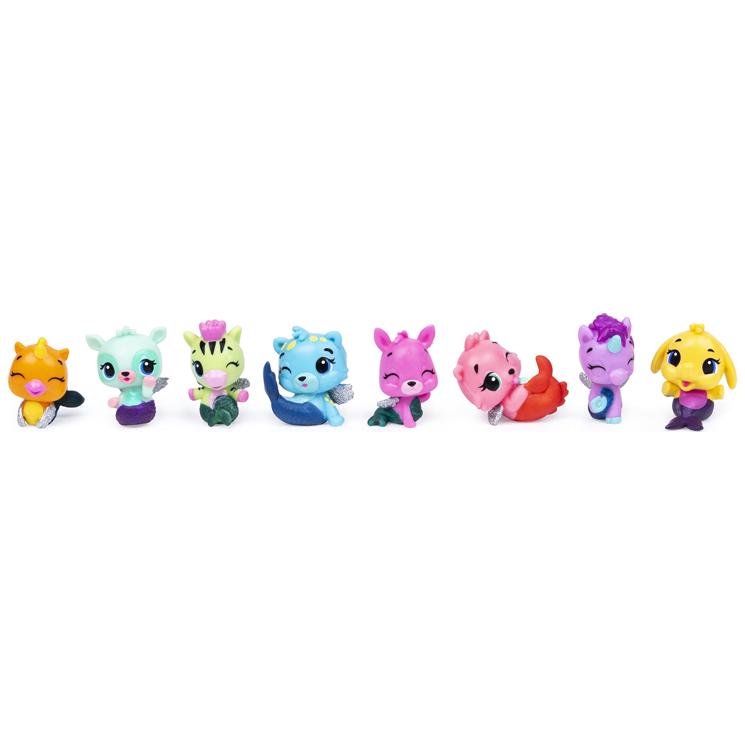 Amazon-exclusive Hatchimals Underwater Aquarium set for imaginative play