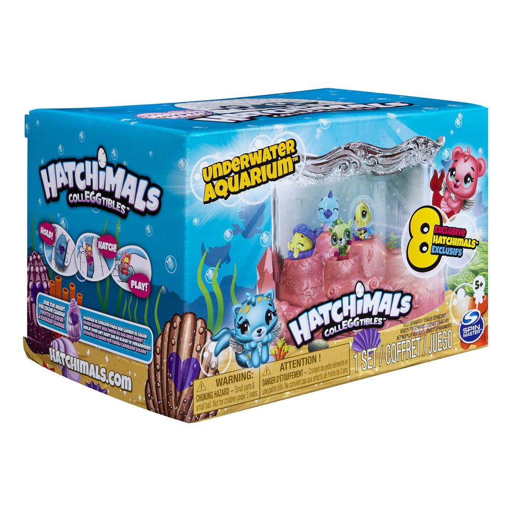 Hatchimals playset inspires cooperative play and storytelling among friends
