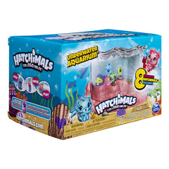 Hatchimals playset inspires cooperative play and storytelling among friends