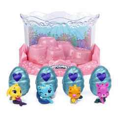 Hatchimals Underwater Aquarium warm-water setup for immersive ocean play