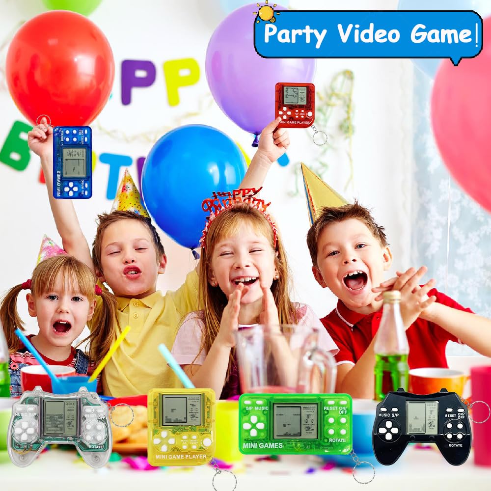 Hatende gift idea for kids' birthday, charming portable gaming accessory.