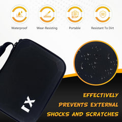 HAVANSIDY Hoverair X1 case is compact yet protective for outdoor shoots.